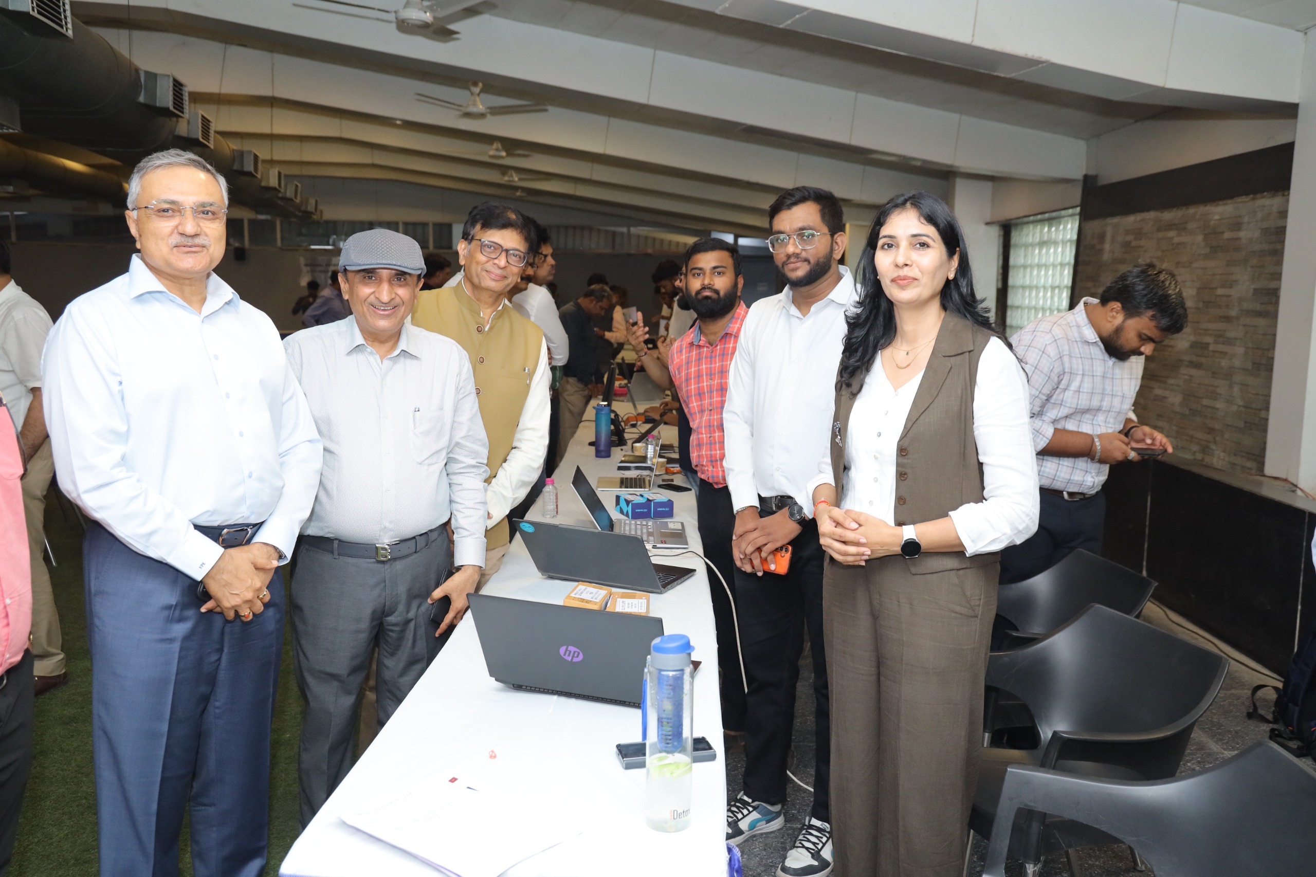 Fintech Start-ups: Display Day 